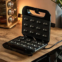 Орешница на 6 орешков бытовая 750 Вт электрическая форма для выпекания орешков для дома SK-08068