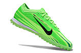 Сороконіжки Nike Air Zoom Vapor XV TF / сороконіжки найк зум/футбольне взуття, фото 5