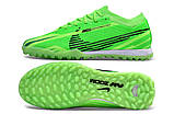 Сороконіжки Nike Air Zoom Vapor XV TF / сороконіжки найк зум/футбольне взуття, фото 3
