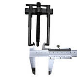 Знімач підшипників рельсовий посилений 4" ZB-SP4, фото 2