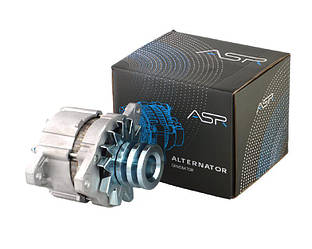 Генератор ГАЗ 2410, 3302 дв. ЗМЗ 402, 14В 70А ASR