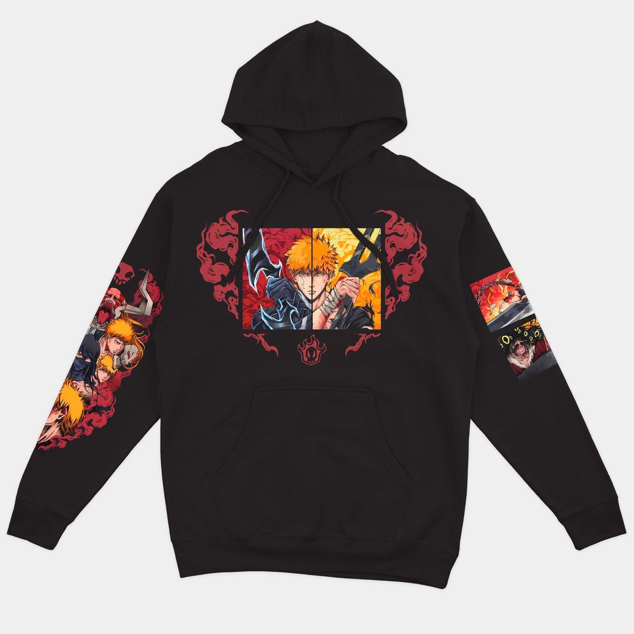 Худі Morze Bleach V2