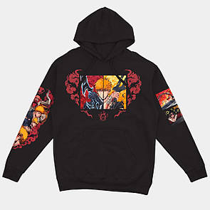 Худі Morze Bleach V2