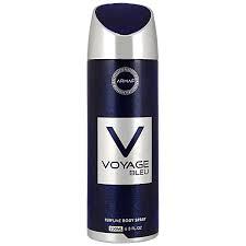 Дезодорант чоловічий парфумований Armaf Voyage Bleu 200ml