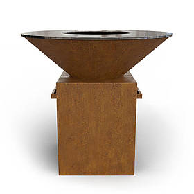 Дизайнерський мангал AHOS ORIGINAL