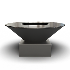 Дизайнерський мангал AHOS ORIGINAL LOW