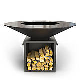 Дизайнерський мангал AHOS BIG, фото 2