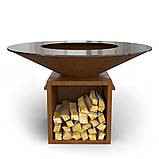 Дизайнерський мангал AHOS BIG, фото 3