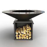 Дизайнерський мангал AHOS BIG, фото 8