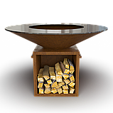 Дизайнерський мангал AHOS BIG, фото 9