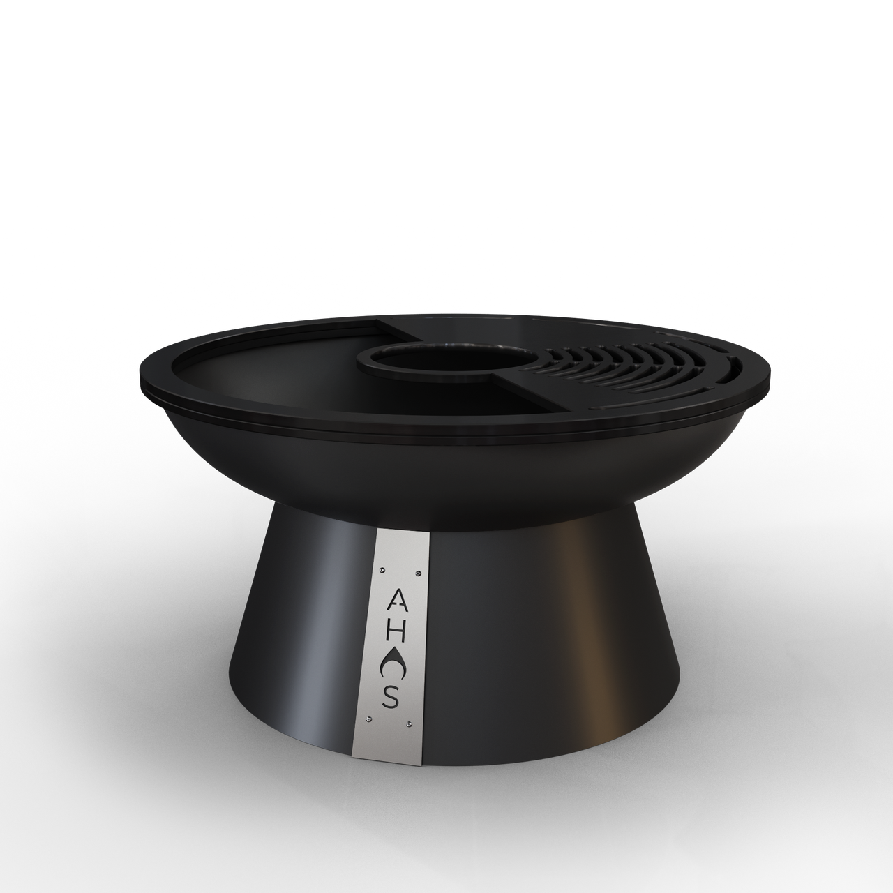 Кострова чаша барбекю AHOS FIRE PIT 600, фото 1