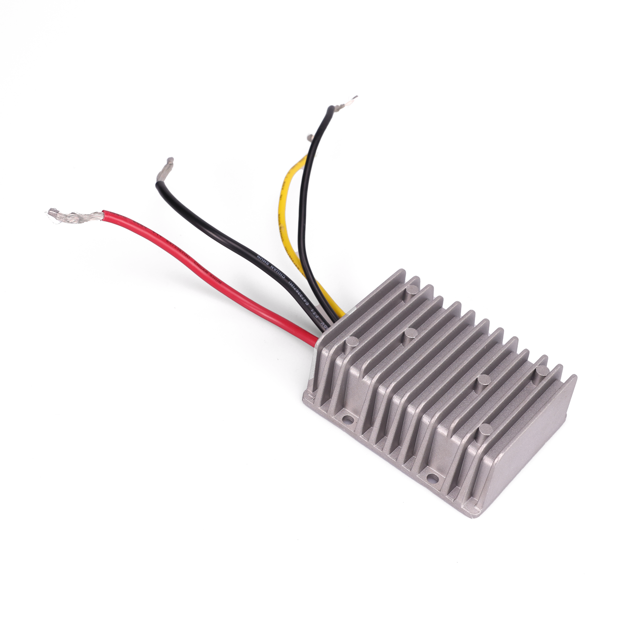 Підвищуючий перетворювач DC 12V to 24V 20A, з радіатором, для РЕБ, DGXB, фото 1