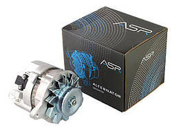 Генератор ГАЗ, ВАЗ дв. УМЗ 4213, 4215, 14 В 70 А 910 Вт ASR