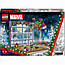 Конструктор Lego Marvel Spider-Man Лего Марвел Новорічний календар Людина-павук 2024 76293, фото 3