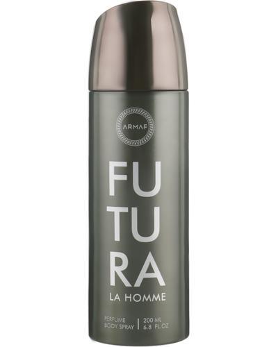 Дезодорант чоловічий парфумований Armaf Futura La Homme 200ml