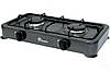 Газова Плита Domotec MS 6602 на 2 комфорки, фото 3