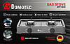 Газова Плита Domotec MS 6602 на 2 комфорки, фото 9