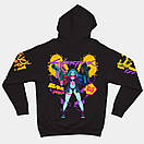 Худі Morze Cyberpunk 2077 V1, фото 2