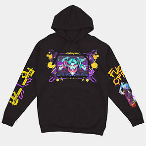 Худі Morze Cyberpunk 2077 V1