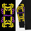 Худі Morze Cyberpunk 2077 V1, фото 3