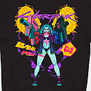 Худі Morze Cyberpunk 2077 V1, фото 5