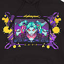 Худі Morze Cyberpunk 2077 V1, фото 6