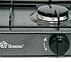 Газова Плита Domotec MS 6602 на 2 комфорки, фото 3