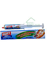 Гель від тарганів і мурах «Щить» / 20 мл