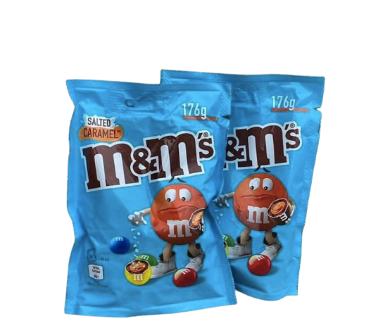 Драже mms з солоною карамеллю M&M's 176 г. Німеччина