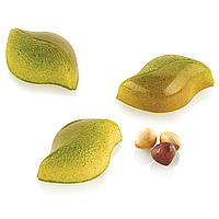 Форма для шоколаду 43x28 h15 мм (8 мл x 24) Silikomart CH039 - RIFLESSO-P