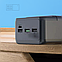 Повербанк XO PR201 USB PD65W 30000 mAh зі швидкою зарядкою повербанк для смартфона планшета - Чорний, фото 2