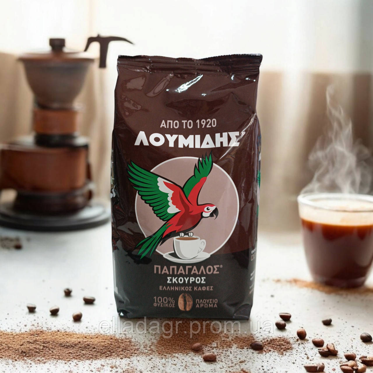 Кава заварна - фото 1 - id-p1639774201