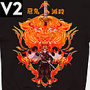 Худі Morze Demon Slayer V2 (версія 2), фото 7