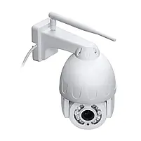 IP PTZ-відеокамера з 4G 5Mp Light Vision VLC-9256IG5Z White f=2.7-13.5mm 5x (75-00086), фото 3