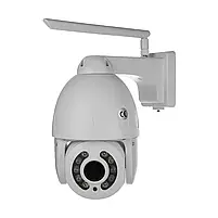 IP PTZ-відеокамера з 4G 5Mp Light Vision VLC-9256IG5Z White f=2.7-13.5mm 5x (75-00086), фото 6