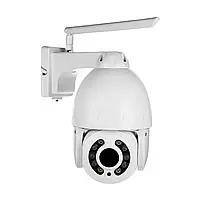 IP PTZ-відеокамера з 4G 5Mp Light Vision VLC-9256IG5Z White f=2.7-13.5mm 5x (75-00086), фото 7