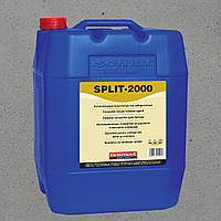 Універсальне мастило для опалубки та форм дерев'яних металевих Ісомат Спліт 2000