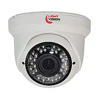 MHD-відеокамера 2Mp Light Vision VLC-3192DFM White f=2.8-12mm (75-00028), фото 3
