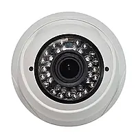 MHD-відеокамера 2Mp Light Vision VLC-3192DFM White f=2.8-12mm (75-00028), фото 4