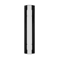 Повербанк з сонячною панеллю 10000mAh Power Bank Kraft KPB-1012SL Black LED-ліхтар (43-00090), фото 3