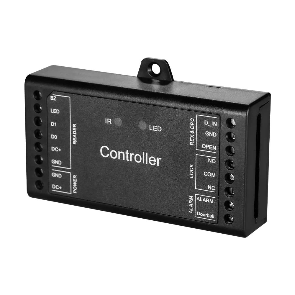 Контролер автономний для 1 дверей Trinix TRC-1R WiFi з підтримкою Tuya Smart 1 реле (71-00080)