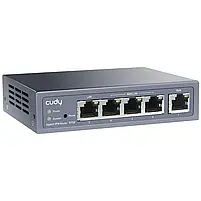 Гігабітний Multi-WAN VPN-маршрутизатор Cudy R700 (73-00507), фото 4