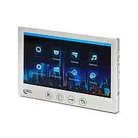Відеодомофон 7" Light Vision AMSTERDAM FHD White (82-00206), фото 5