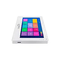 Відеодомофон 10" WiFi Tuya Light Vision SINGAPORE FHD White (82-00229), фото 5