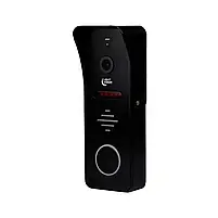 Комплект відеодомофона Light Vision: домофон 10" SINGAPORE (AI) FHD White та відеопанель RIO FHD Black (82-00238-82-00213), фото 4