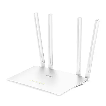 WiFi 5 маршрутизатор Cudy WR1200 дводіапазонний AC1200 (73-00514)