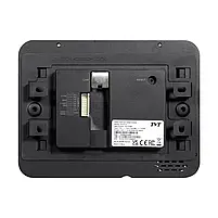 IP-відеодомофон з WiFi 7" TVT TD-E2137-PE/TP/WF Black (82-00404), фото 5