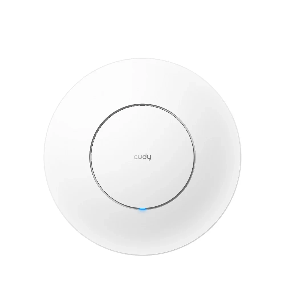 Точка доступу WiFi 6 2.5G Cudy AP3000 з підтримкою Mesh дводіапазонна (73-00521)