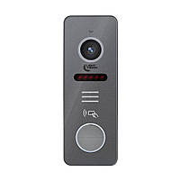 Відеопанель Light Vision RIO FHD(RF) Grey зі зчитувачем Mifare (82-00221), фото 6