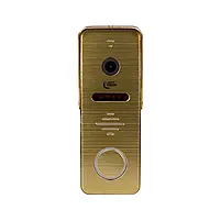 Відеопанель 2Mp Light Vision RIO FHD Gold (82-00214), фото 3